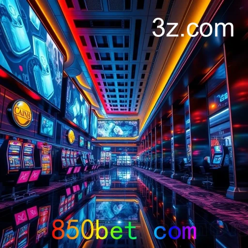 Slots Fantásticos do 850bet com Atraem Jogadores como Nunca