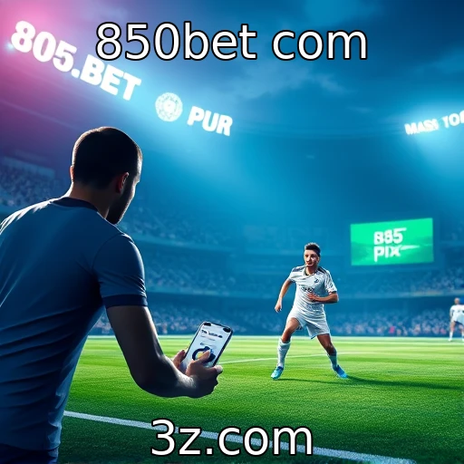 850bet com Descubra as principais tendências em apostas esportivas para este ano