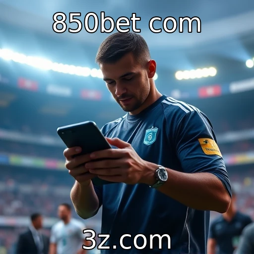 850bet com Apostas esportivas: como analisar partidas para maximizar seus ganhos