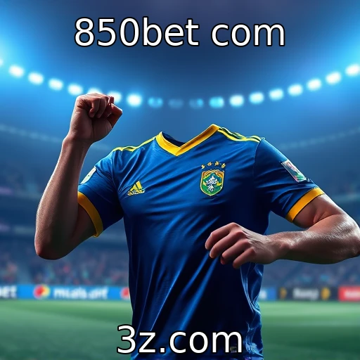 850bet com Revolução das Apostas: Como o Brasil se Adequa ao Mercado Global